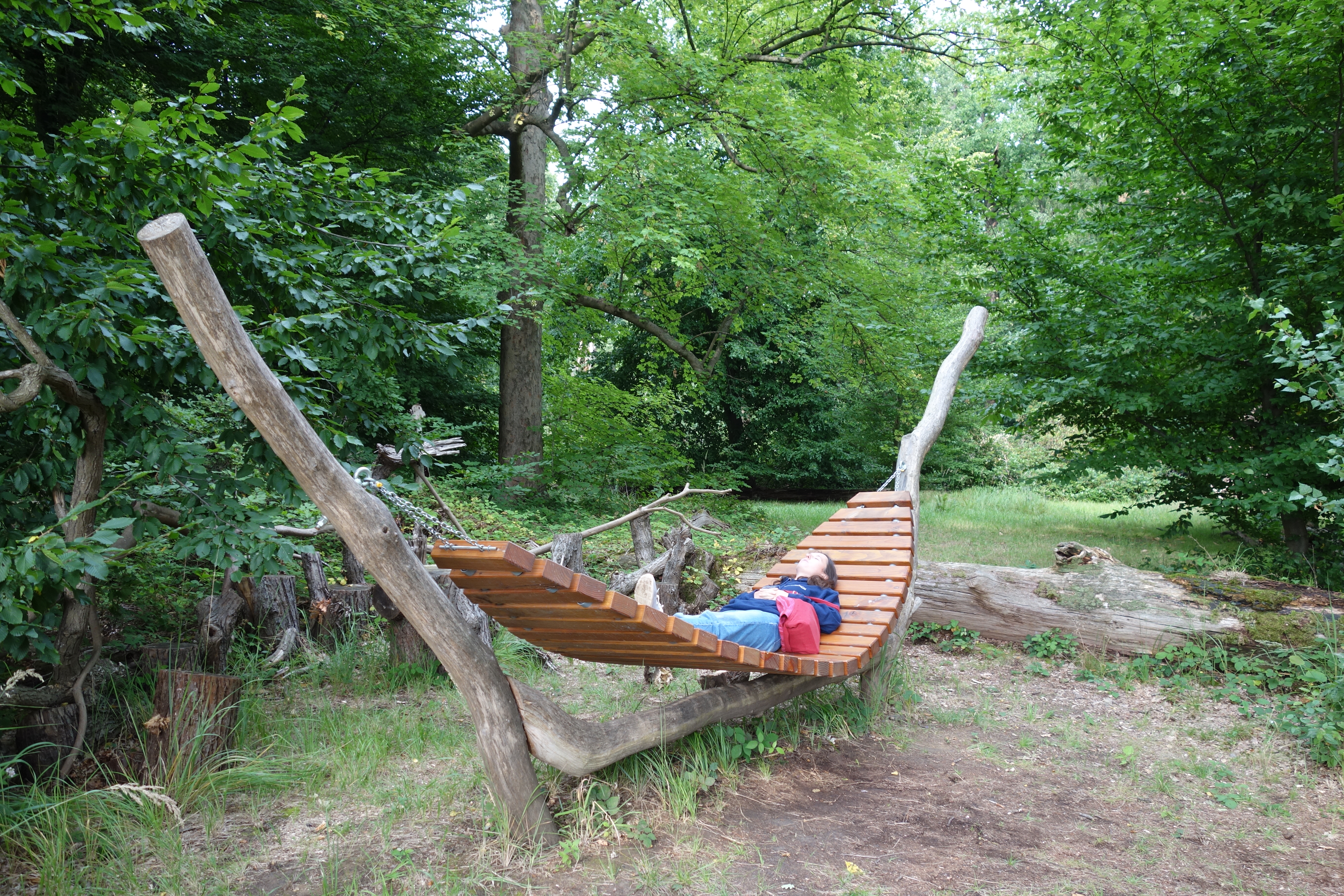 rustplek Vordensteinpark - Foto Myriam De Bie