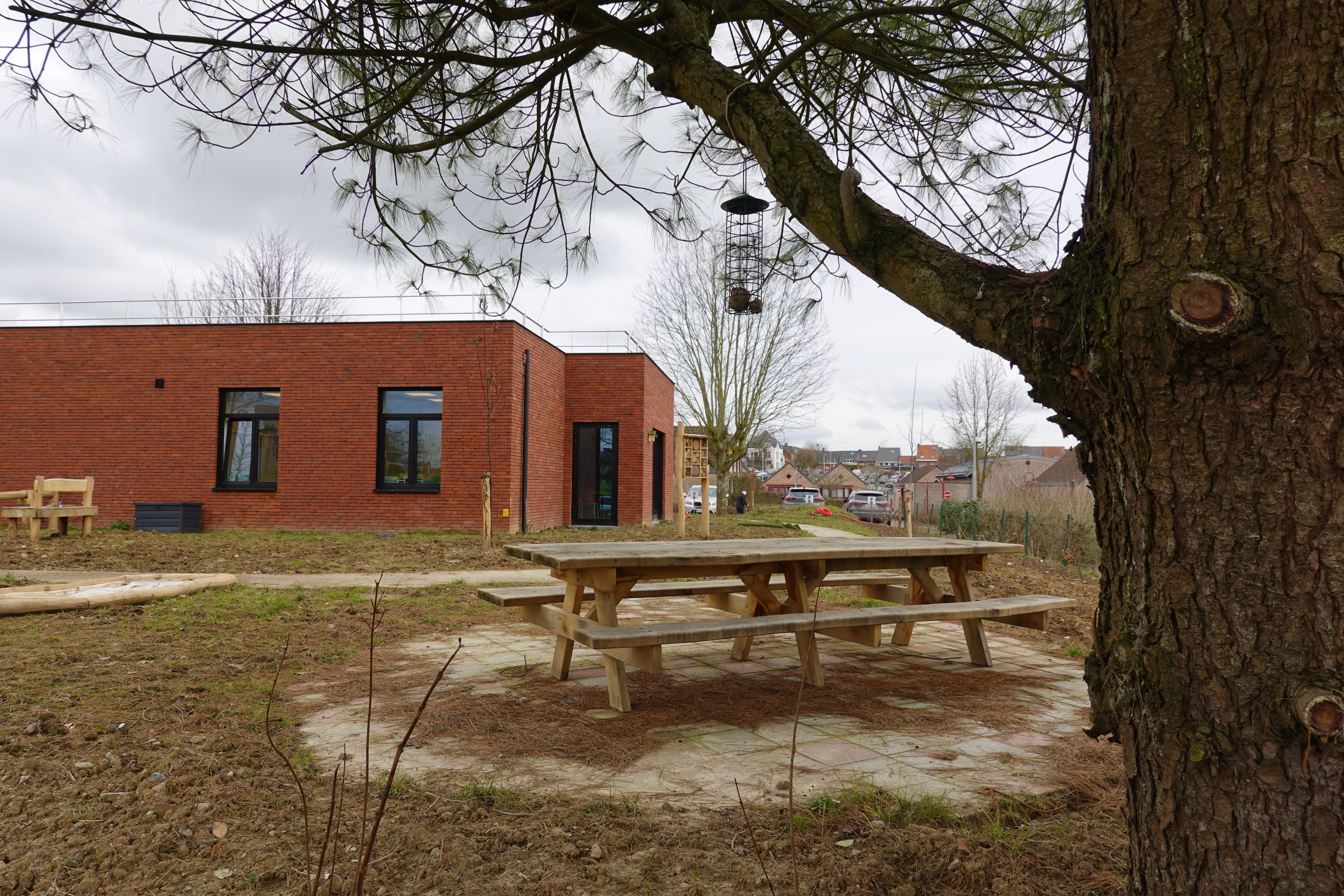 Werkplek CAR Ronse