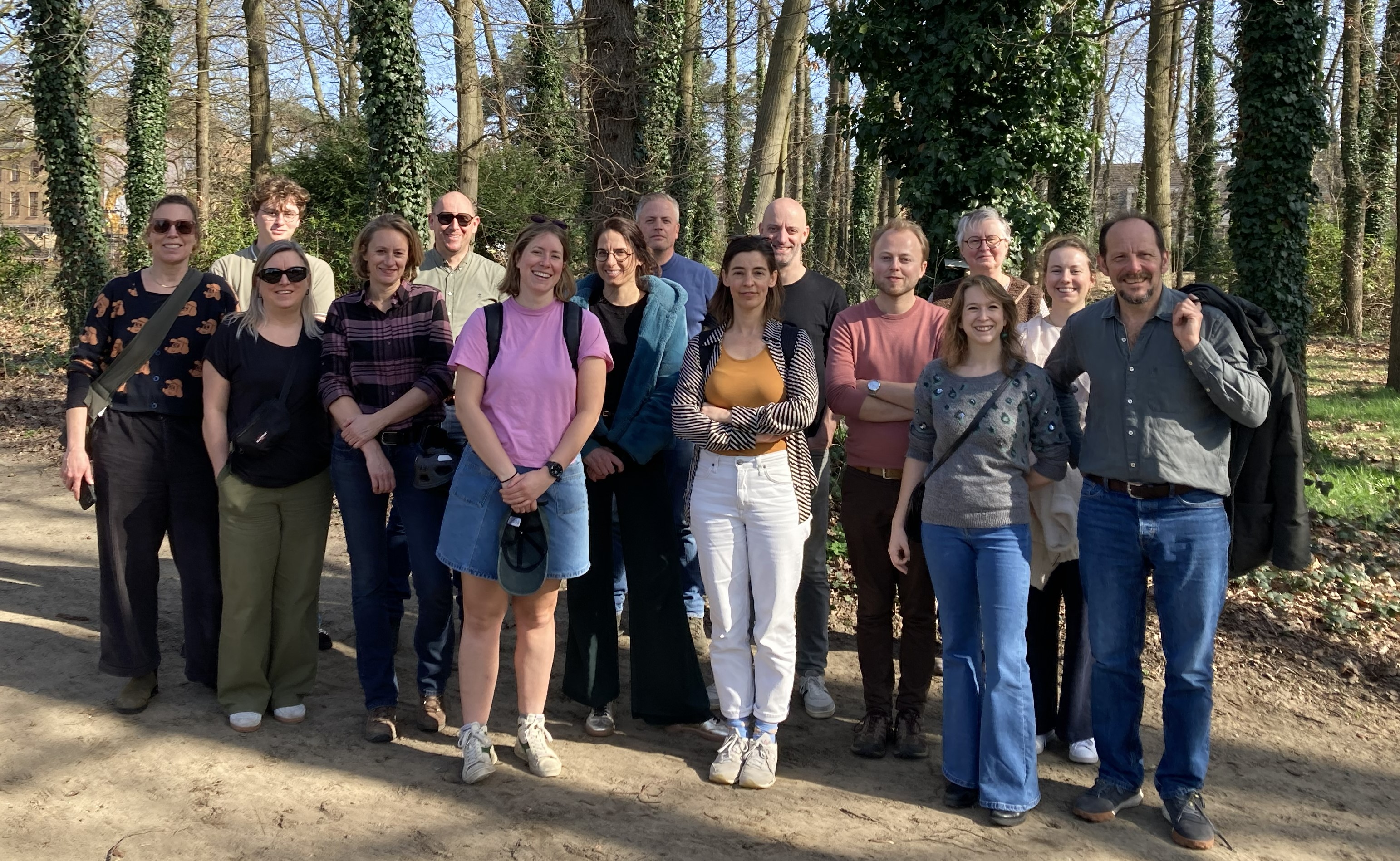 NoWa groepsfoto Borgenstein