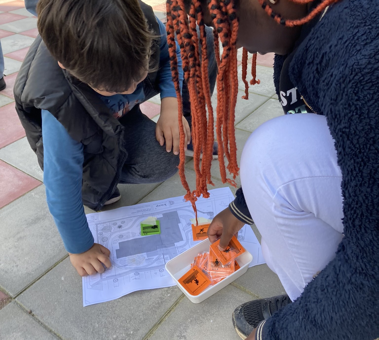 CAR Glorieux participatie