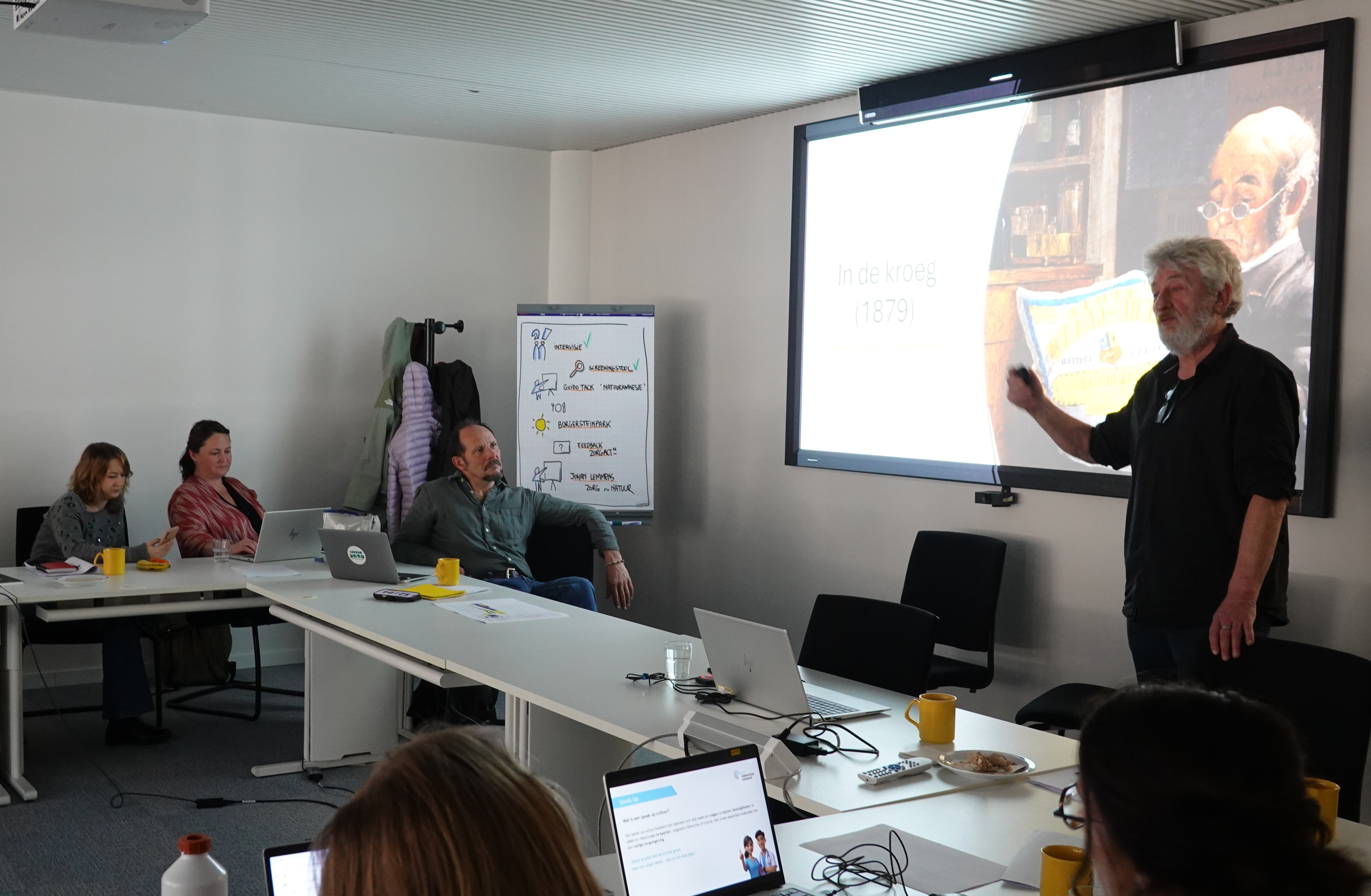 Guido Tack - natuuramnesie