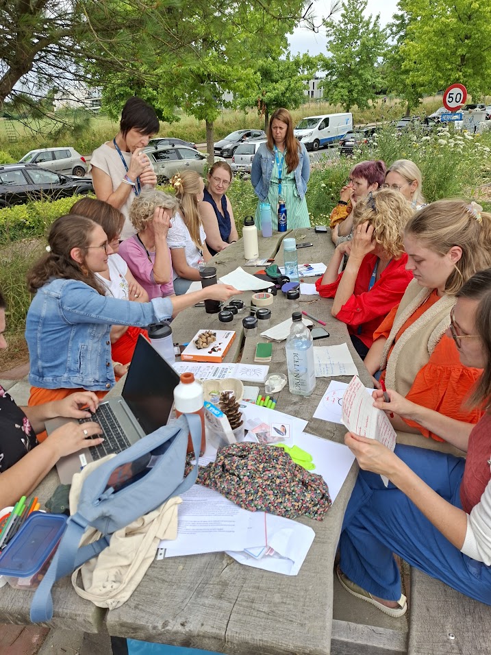 CAR Glorieux workshop 1 juli 2026